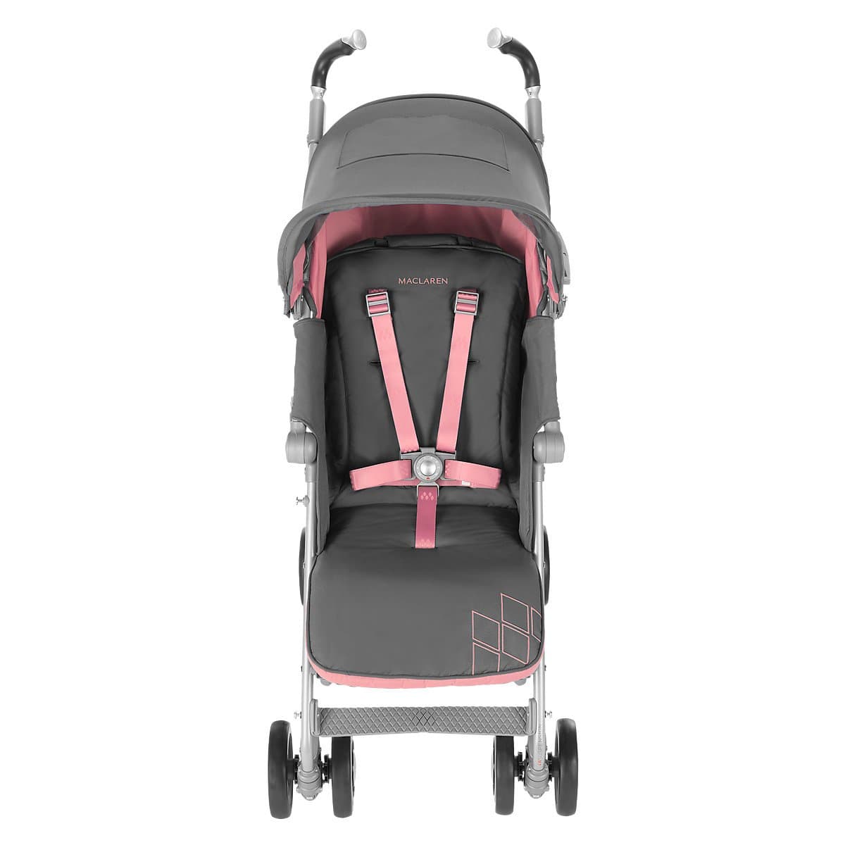 Maclaren WM1Y070112 Techno XT Charcoal, Primrose/Multi