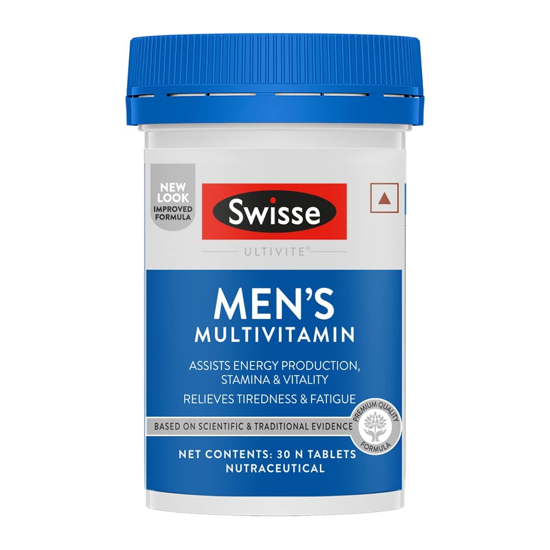 Ultivite Multiviatamins (30 Tablets, Men)