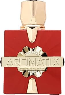 French Avenue Fragrance World X Aromatix Collection (Carnal Desire)