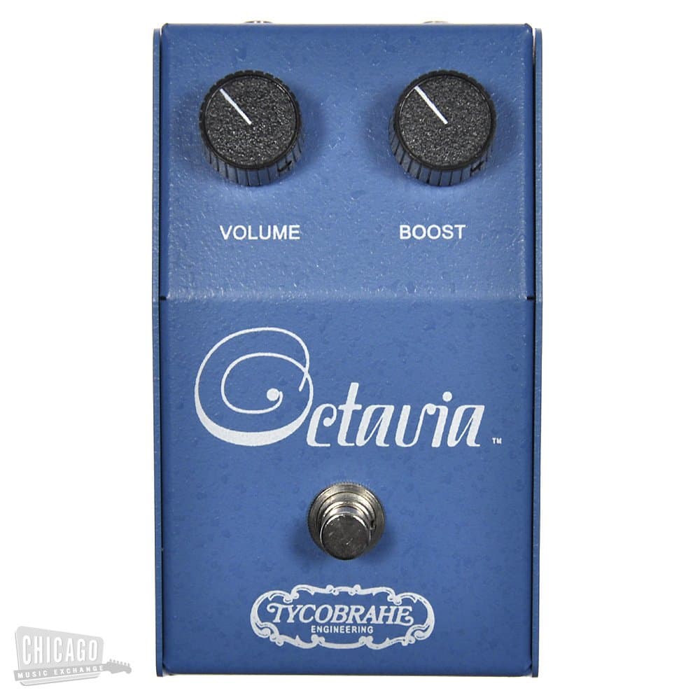 Chicago Iron Tycobrahe Octavia Special Edition