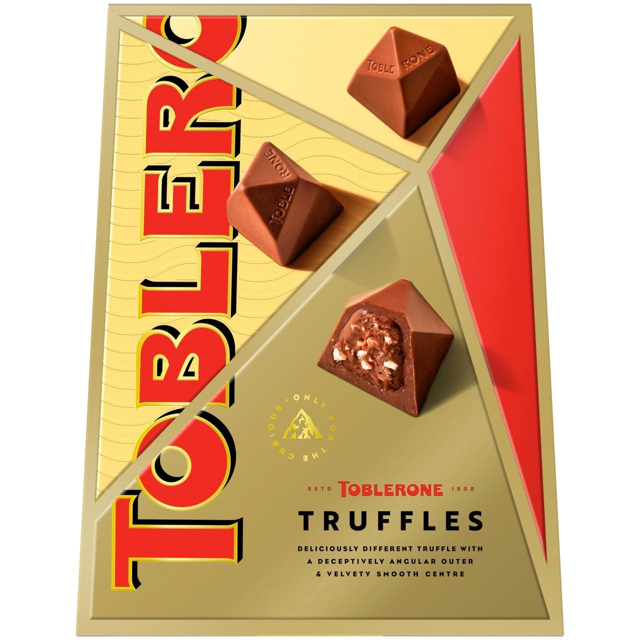 Toblerone Truffles Box - 180g