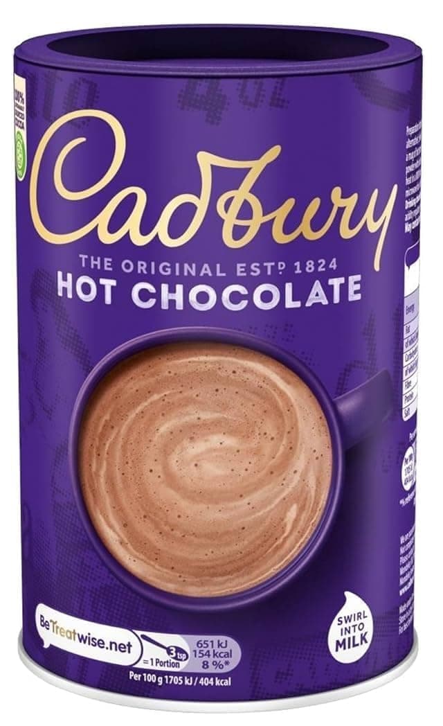 Drinking Hot Chocolate, 250 g