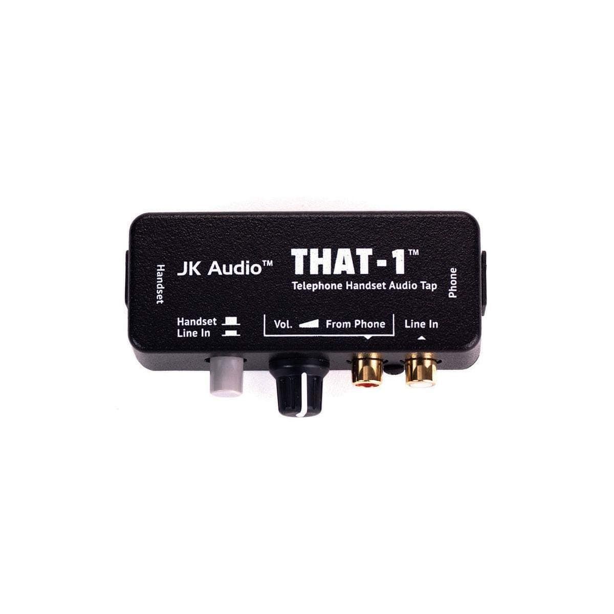 That-1 Telephone Handset Audio Tap