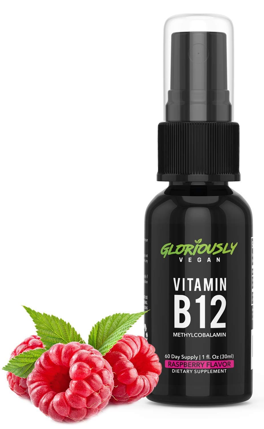 B12 Methylcobalamin Spray SKU: 90810