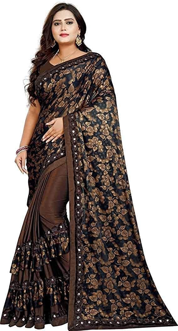 VAIVIDHYAMWomen Saree