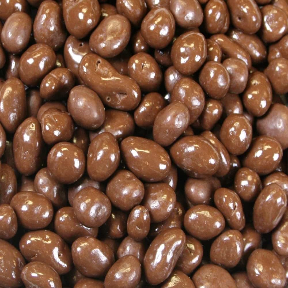 Milk Chocolate Covered Raisins (1kg)