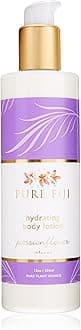 Pure Fiji Hydrating Body Lotion, Passionflower, 12.0 Ounce