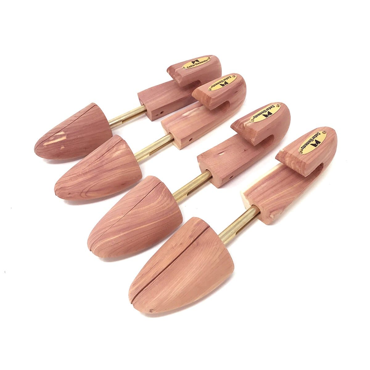 Women's Combination Cedar Shoe Tree - 2 Pack