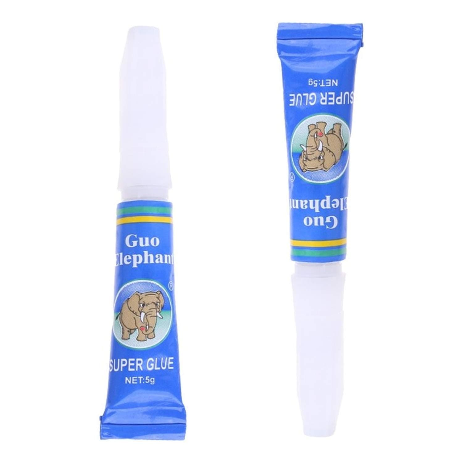 Aquascaping Glue Clear 5g X 2pcs, 2 Piece