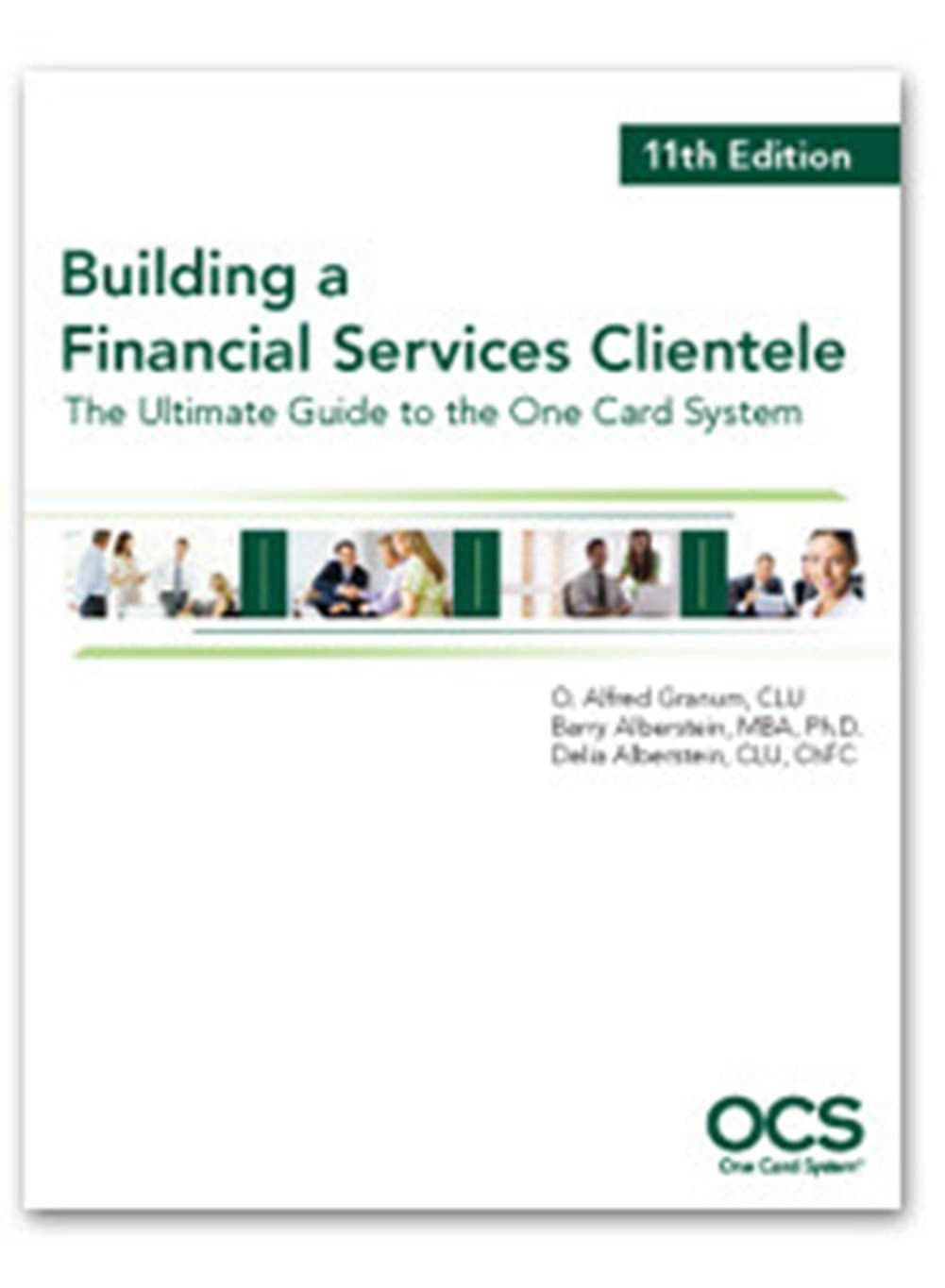 Building a Financial Services Clientele 11th Edition (One Card System) Paperback – November 29, 2011
