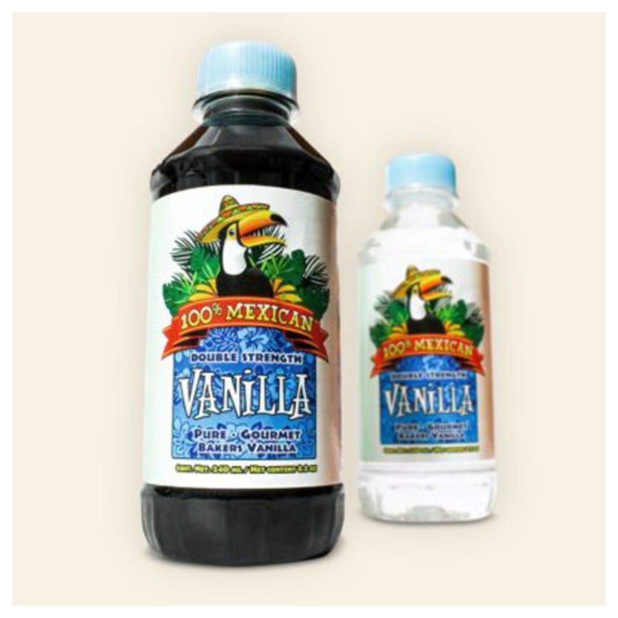Hemisphere Mexican vanilla extract – Double Strength (Small)