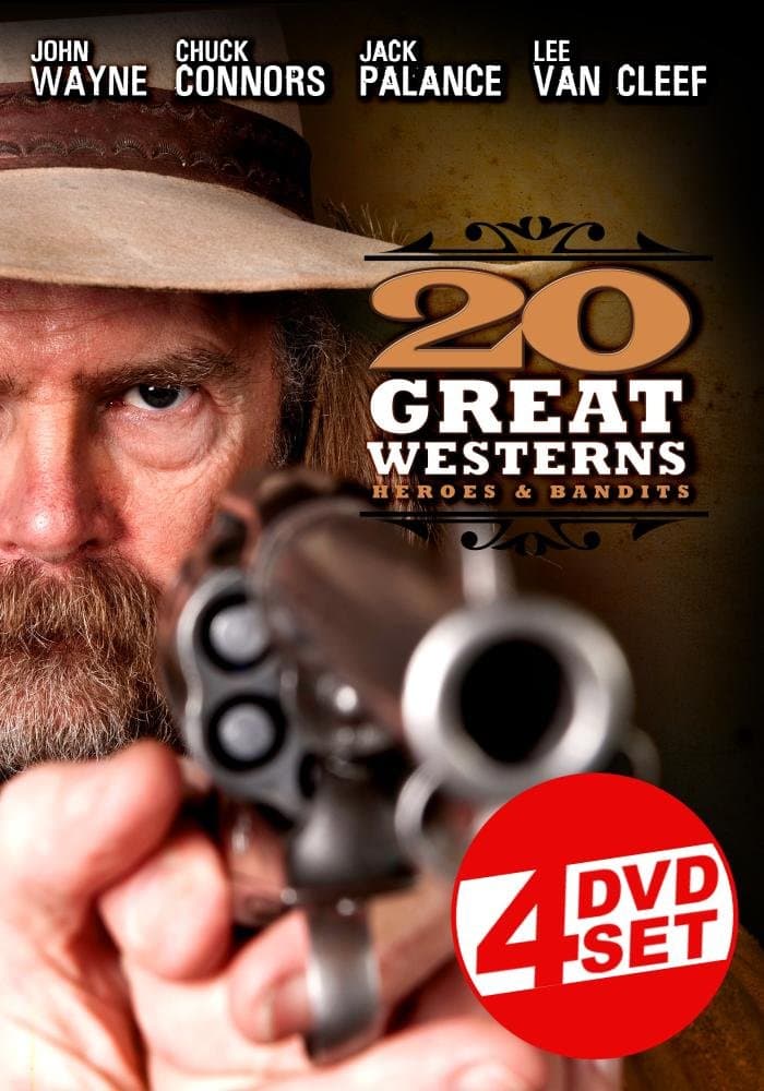 20 Great Westerns: Heroes & Bandits