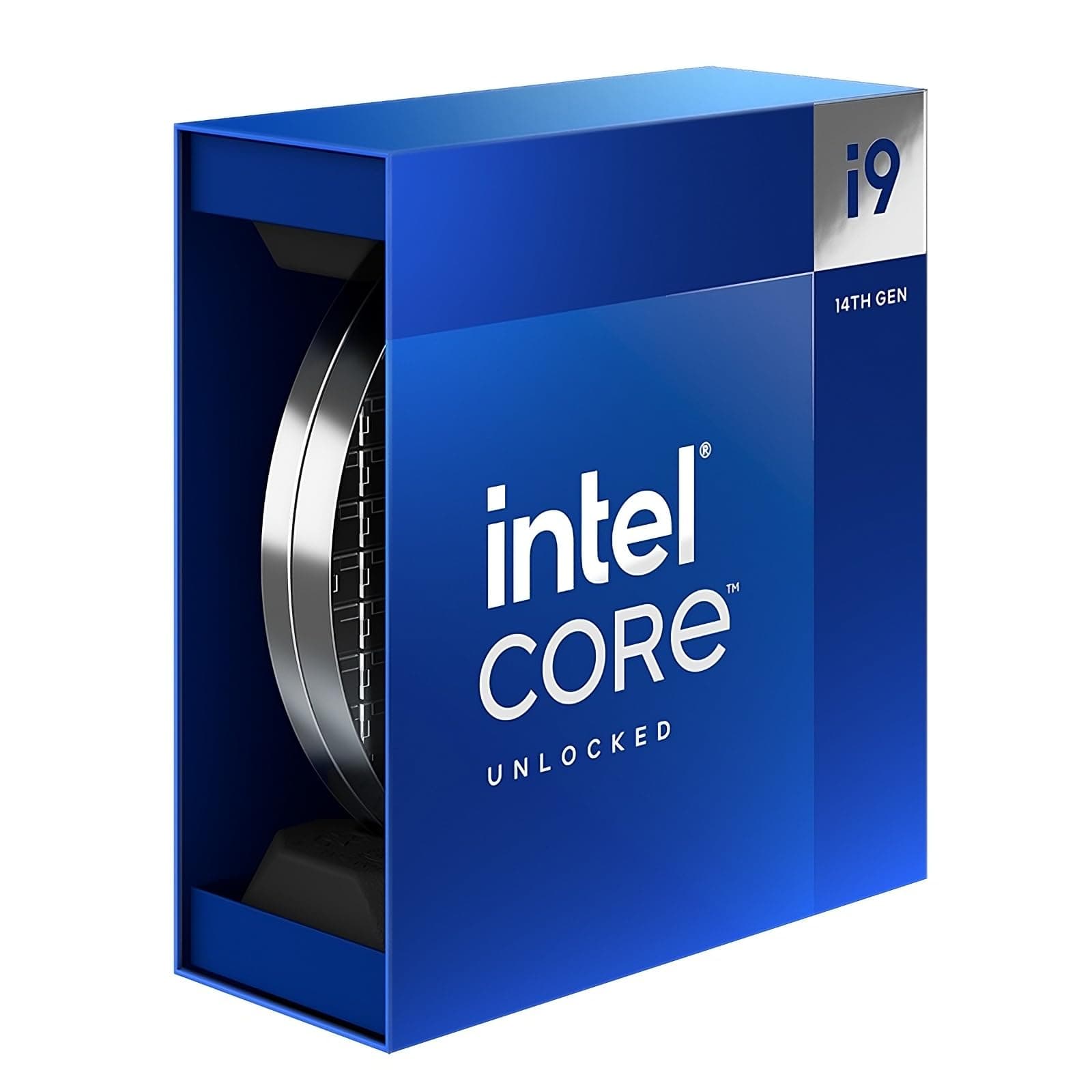 Intel® Core™ i9-14900K Desktop Processor 24 Cores (8 P-cores + 16 E-cores) Up to 6.0 GHz, BX8071514900K