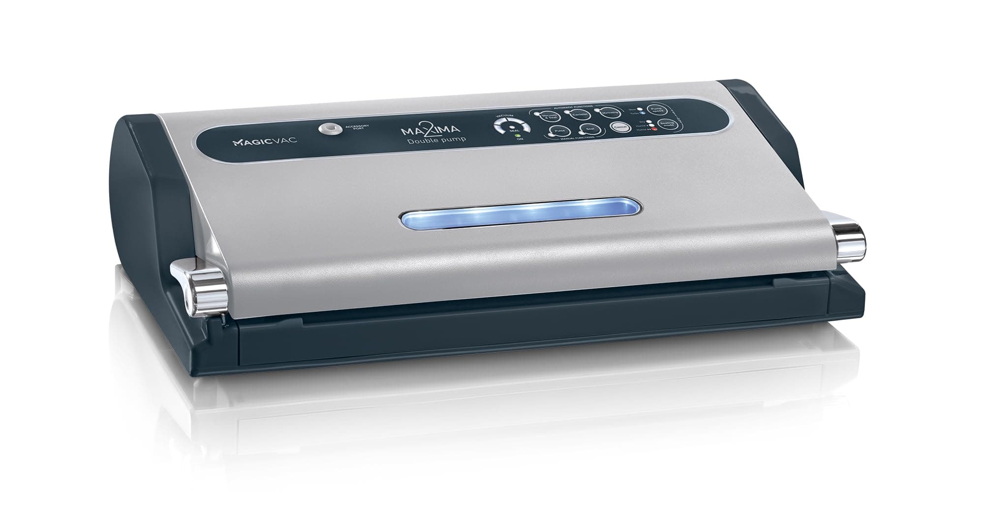 Magic Vac - VD50PK2 - Vacuum Sealing Machine - 130W - Grey