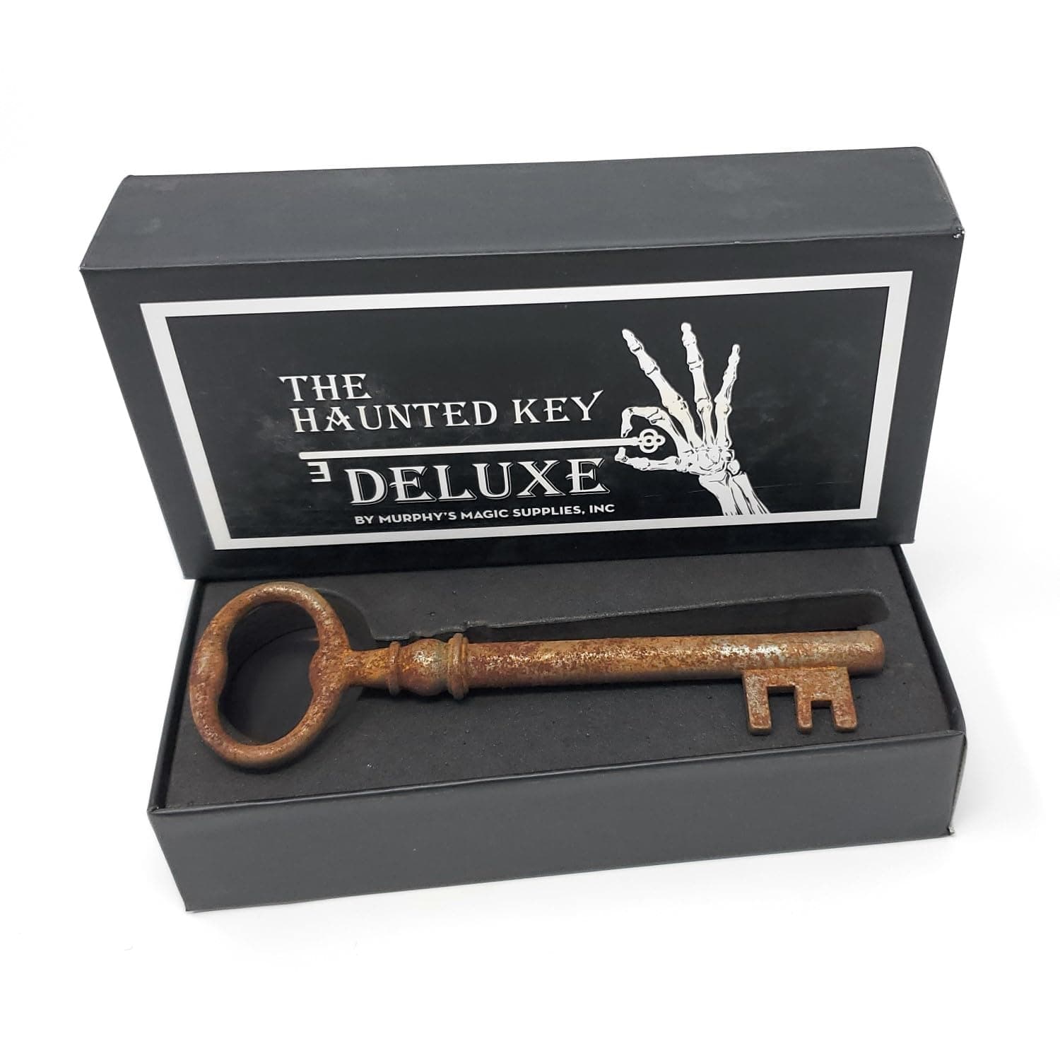 Haunted Key Deluxe (Gimmicks and Online Instruction), Large