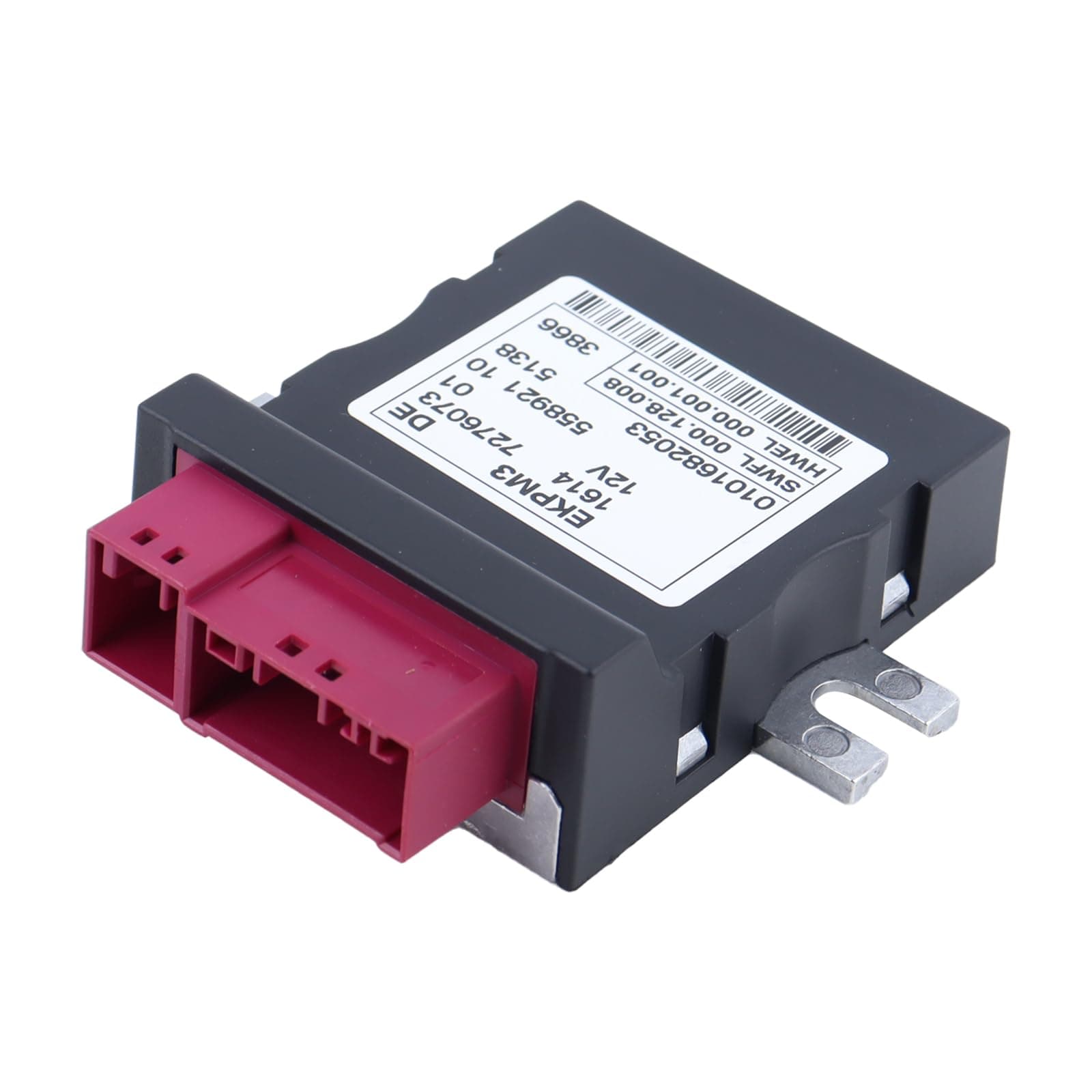 FEIDKS Fuel Pump Control Module Computer Unit for BMW 5 6 7 X3 F01 F02 F03 F04 F07 F10 F11 F12 F13 F18 F25 Replacement 16147276073