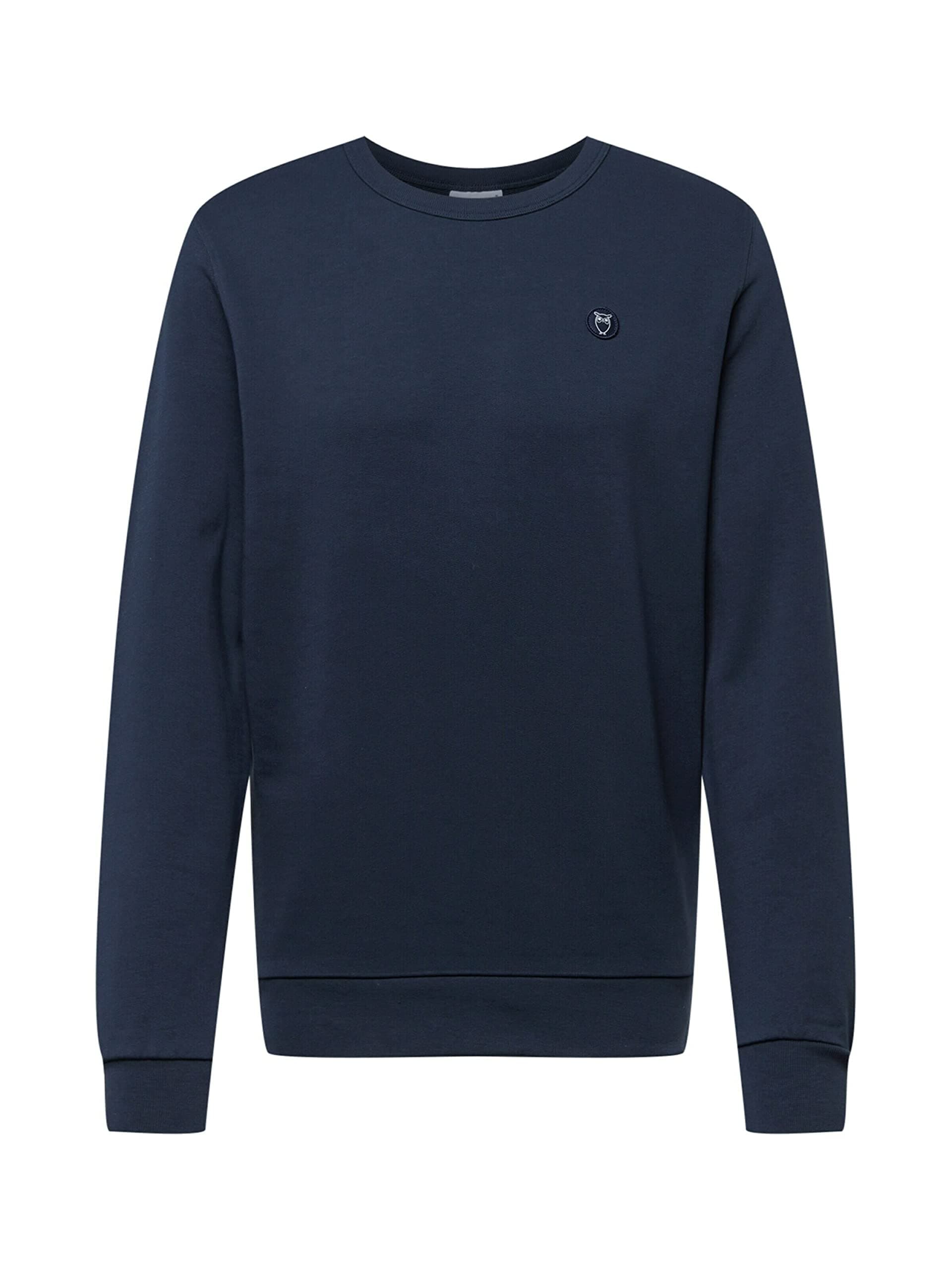 KnowledgeCotton ApparelMen's Sweatshirt, navy, XXL