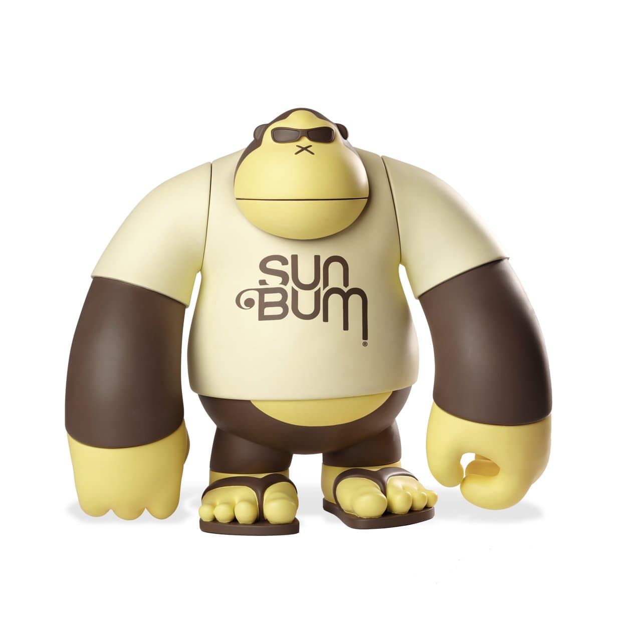 Sun Bum Vinyl Figure, 9-Inch