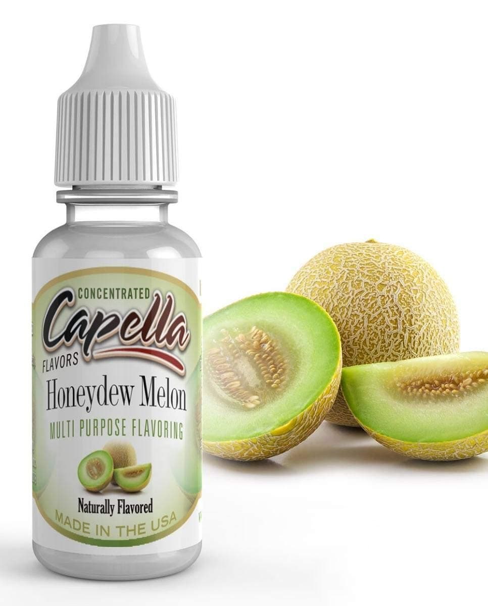 Capella Flavor Drops Honeydew Concentrate 13ml