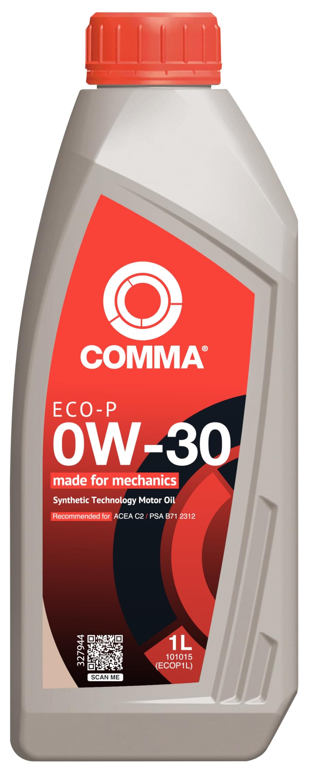 COSAN LUBRICANTS Comma ECOP1L C2 Engine Oil