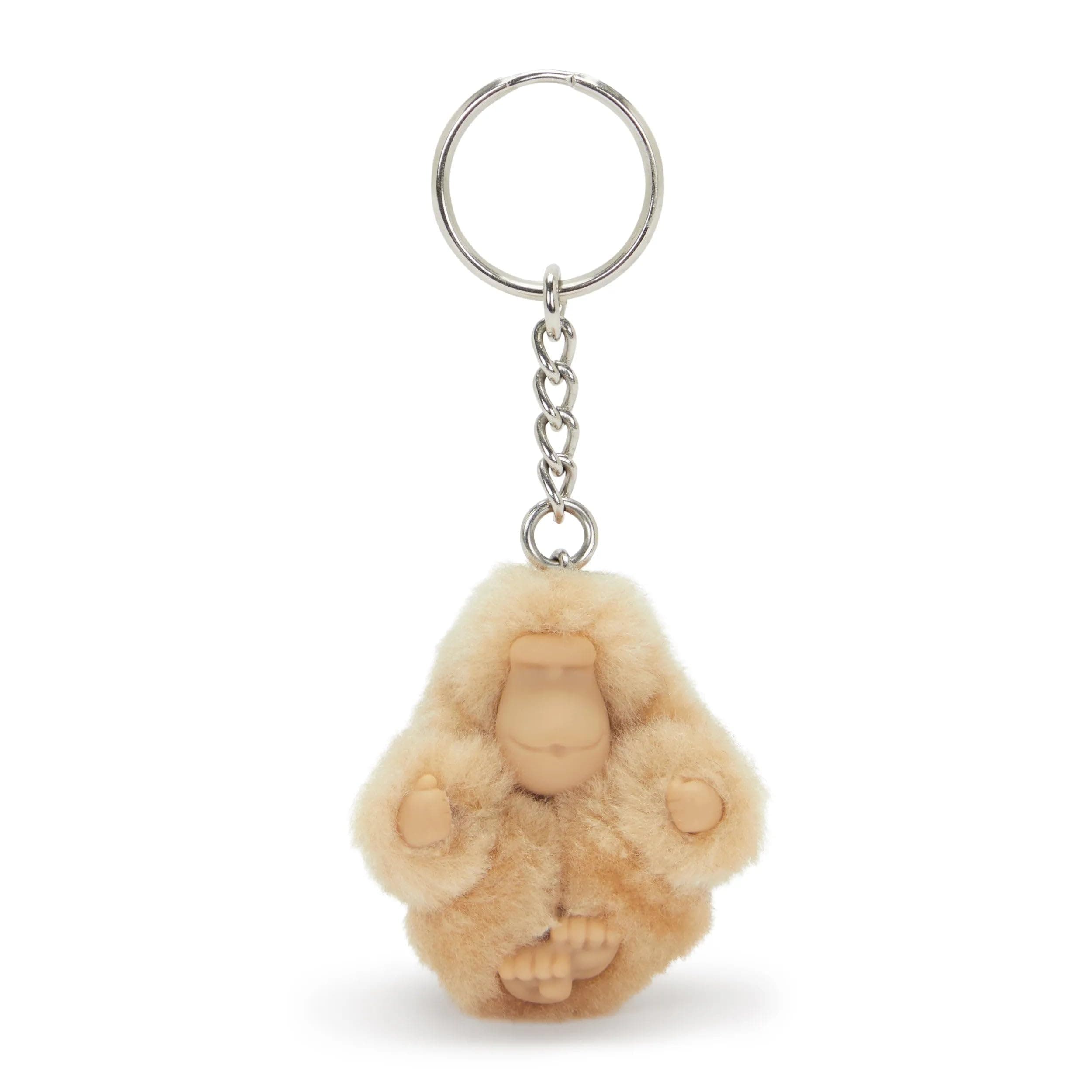 Kipling Sven Tiny Monkey Keychain