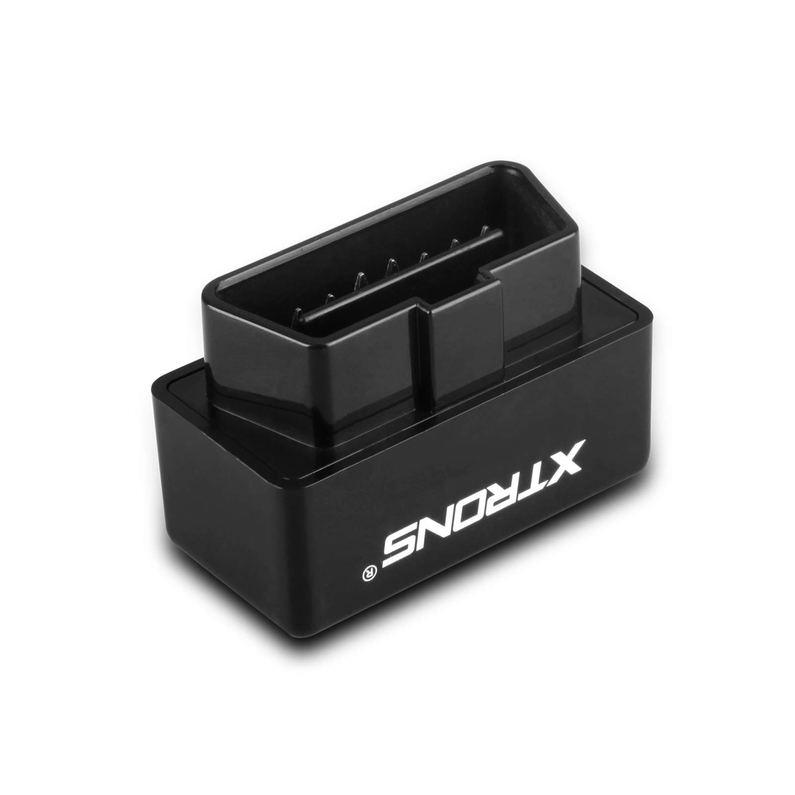 Wireless Bluetooth OBD2 Android OBDII Car Auto Diagnostic Scanner Tool Torque Special for XTRONS Android Car Stereo for Ford for Cadillac for Lexus for VW for Porsche for BMW (TQ101 TME100L)