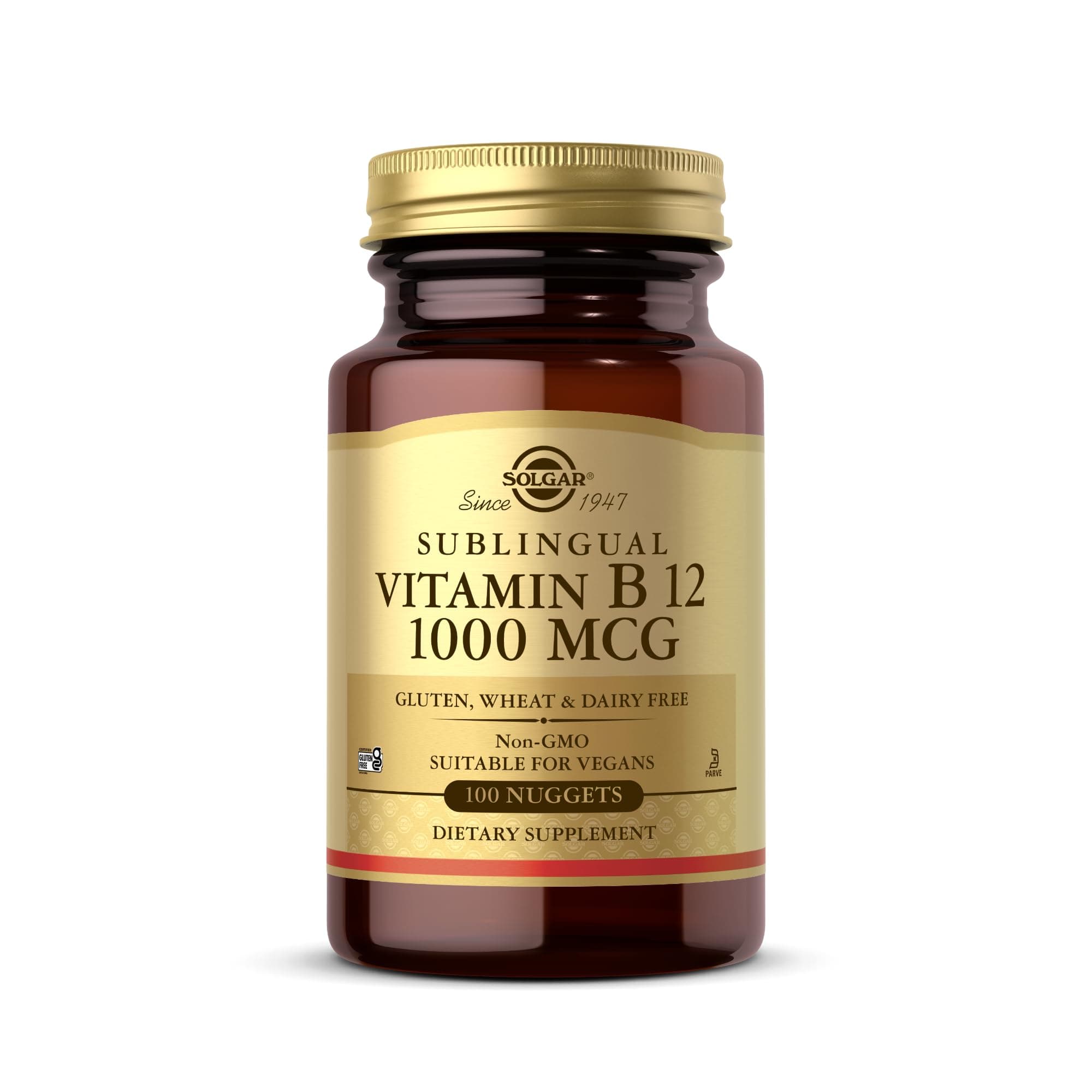 Vitamin B12 1000 µg 100 Nuggets