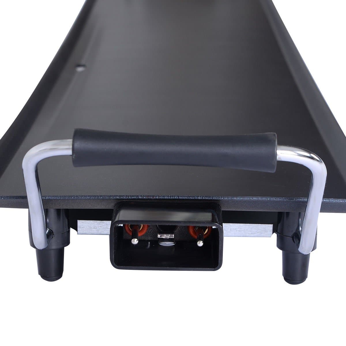 Netsc19 Electric Teppanyaki Table Top Grill Griddle BBQ Barbecue Nonstick Camping