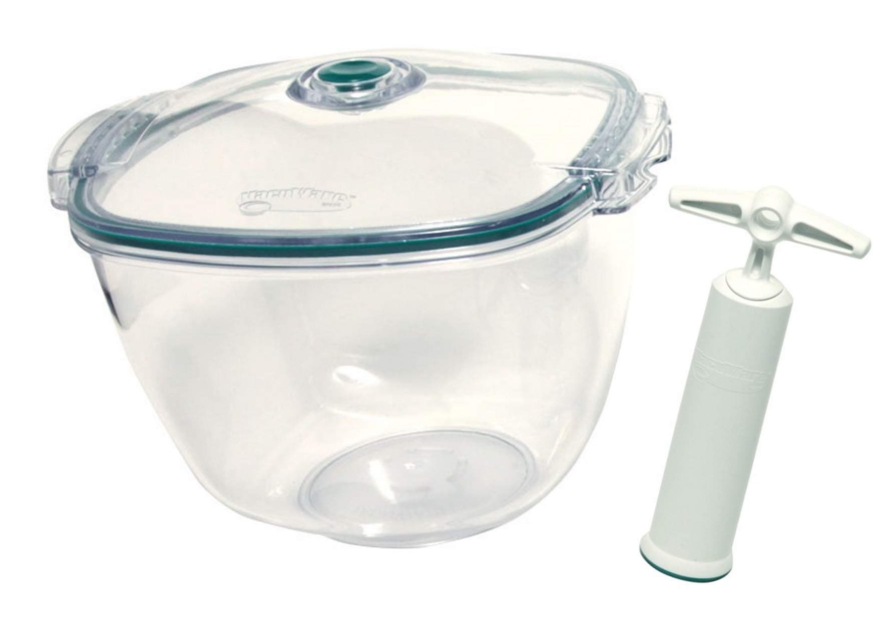 Power Fresh 10 cup by Vacuware, 10 cup fresh container and 1 fresh pump