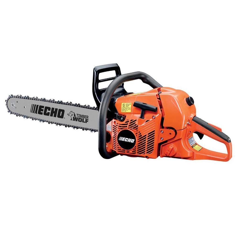 20 in. Timber Wolf 59.8 cc Gas