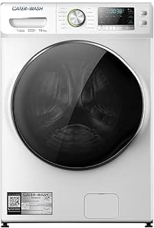 – CW8518HD 18kg Heavy Duty Washing Machine