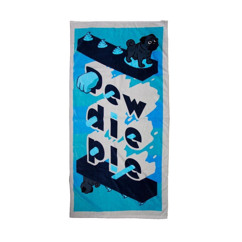 PewDiePie - Beach Towel