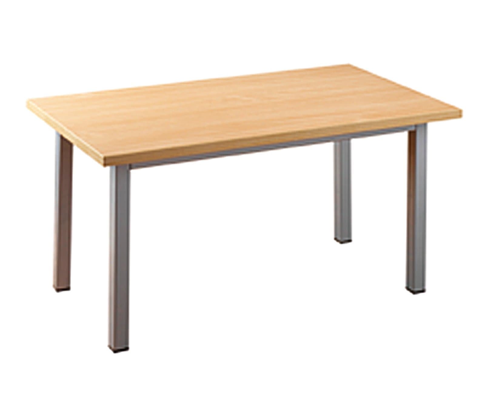 Office Elephant OE01-HEL50003 Helsinki Wooden Reception Table - Rectangular