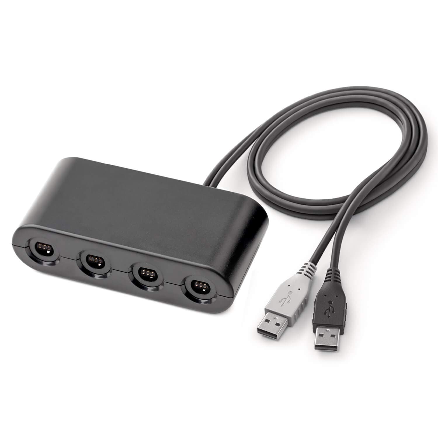Gtron GameCube Controller Adapter Converter for Nintendo Wii U