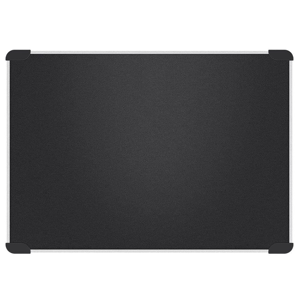 Blade Hawks Gaming Mouse Pad W Double-Sided Aluminum Core Mouse mat, Non-Slip Rubber Base & Micro Sand Blasting Surface for Fast and Accurate Control,13.5"x9.5"
