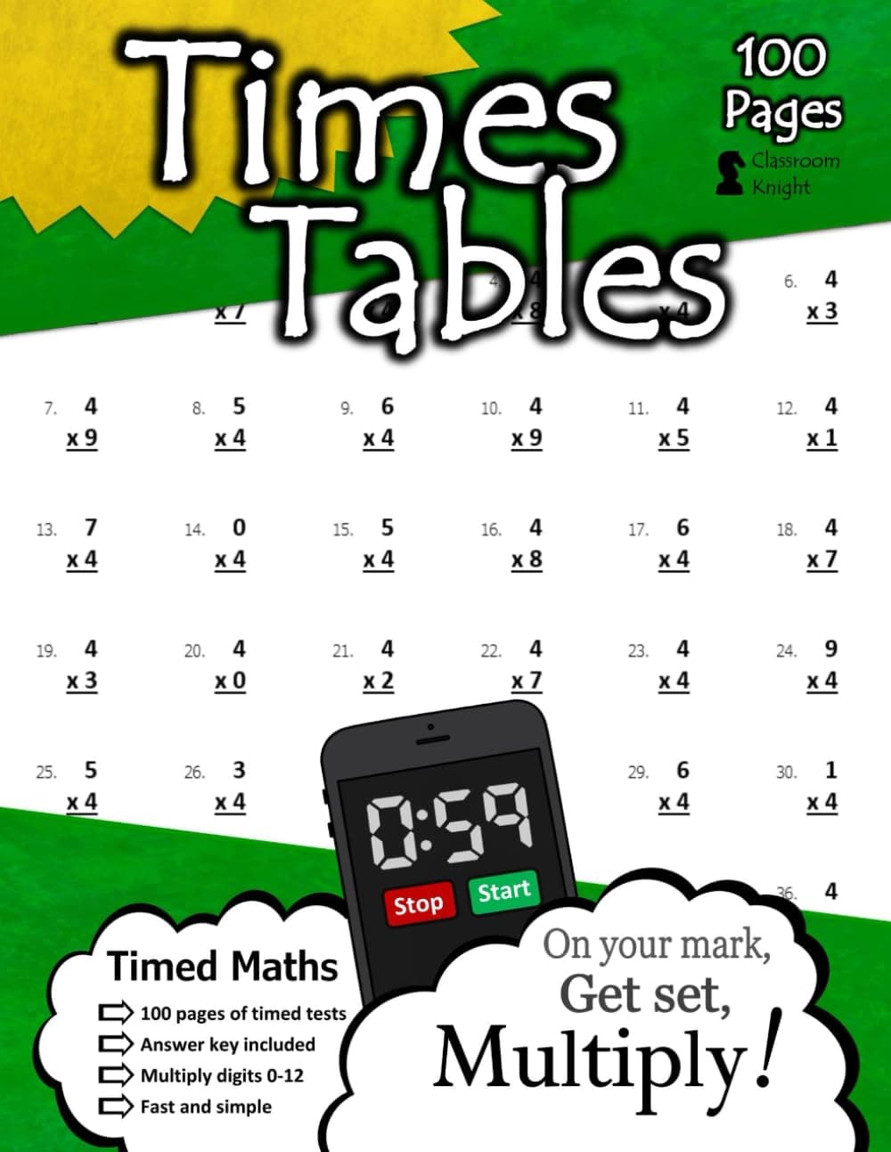 Times Tables