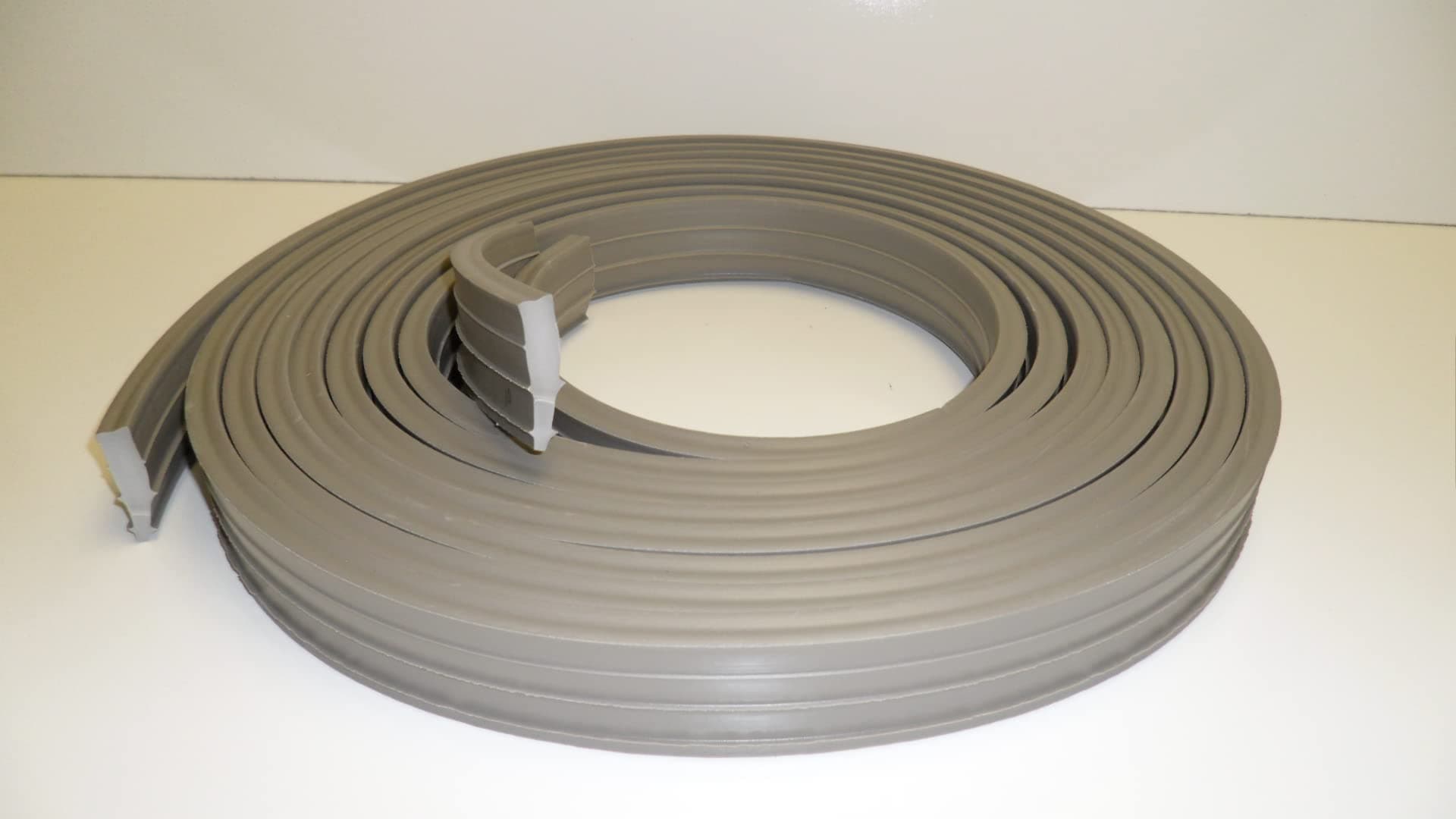 10' SlabGasket Expansion Joint Replacement - 1/2" (Gray)