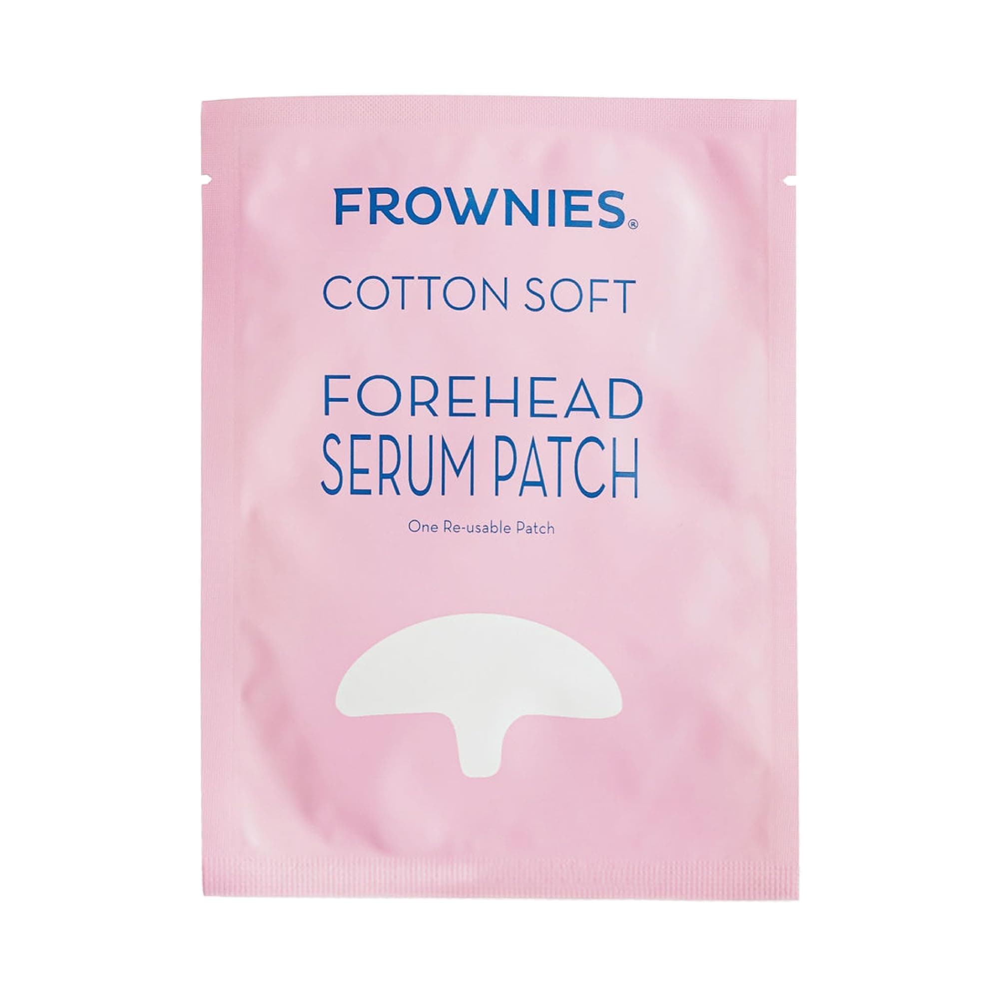 Cotton Soft Forehead Serum Patch