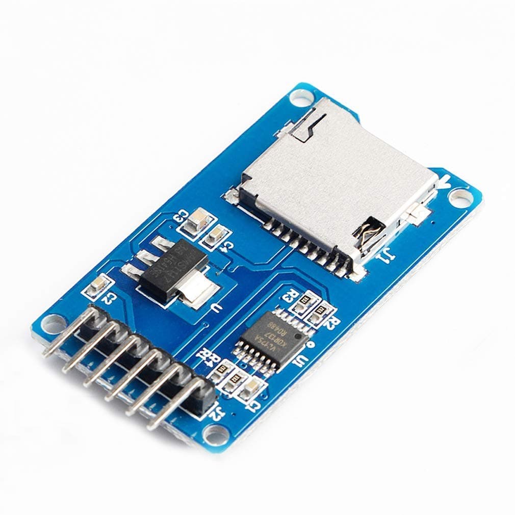 3idea Imagine Create Print Creality Sermoon D1 SD Card Module