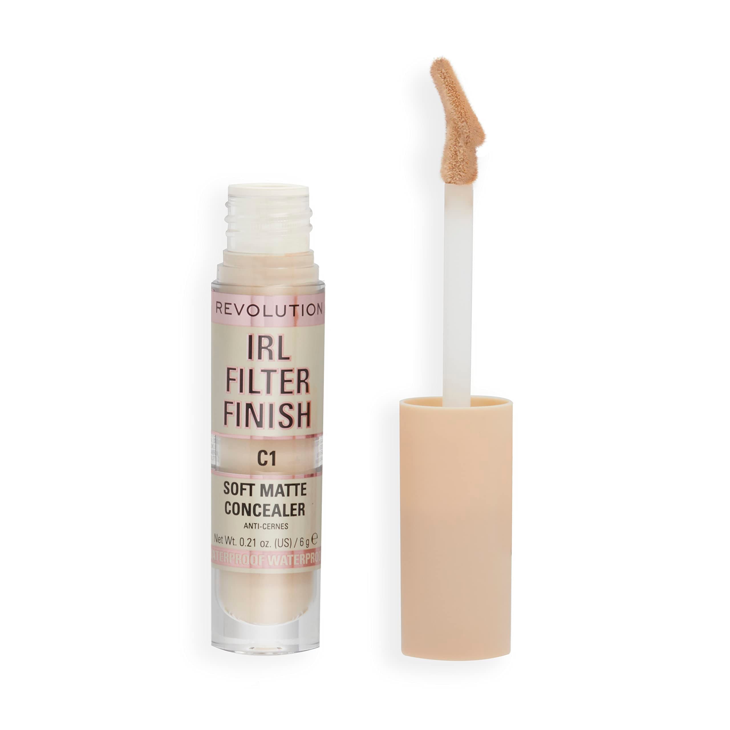 IRL Filter Finish Concealer