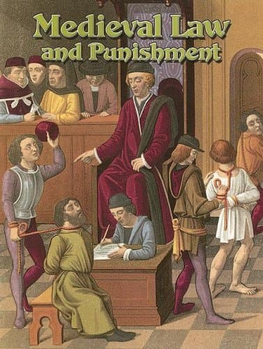 Medieval Law and Punishment (Medieval World)