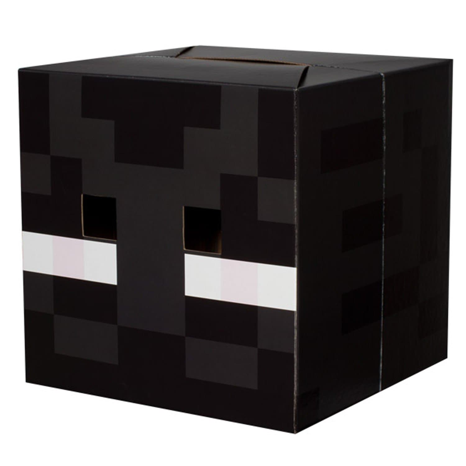 Minecraft Boxhead Enderman