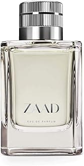 O BOTICARIO Zaad Eau de Parfum, Long Lasting Premium Cologne for Men, Fresh & Woody Men's Fragrance, 3.2 Ounce