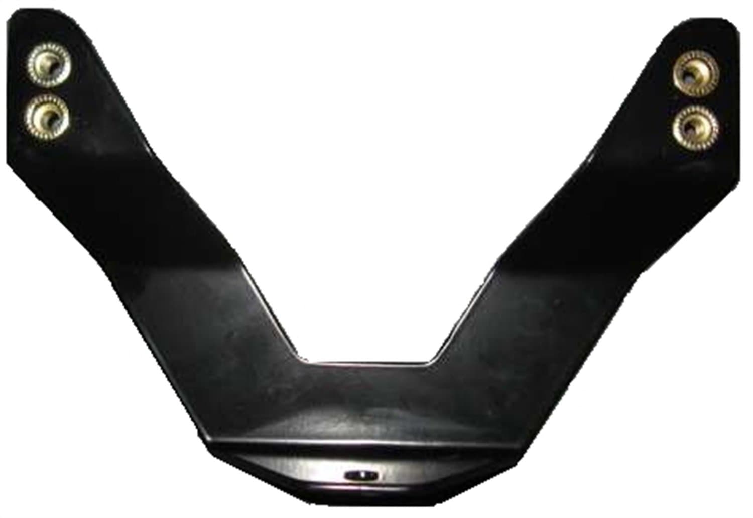 Smittybilt 4433 Bull Bar License Plate Frame