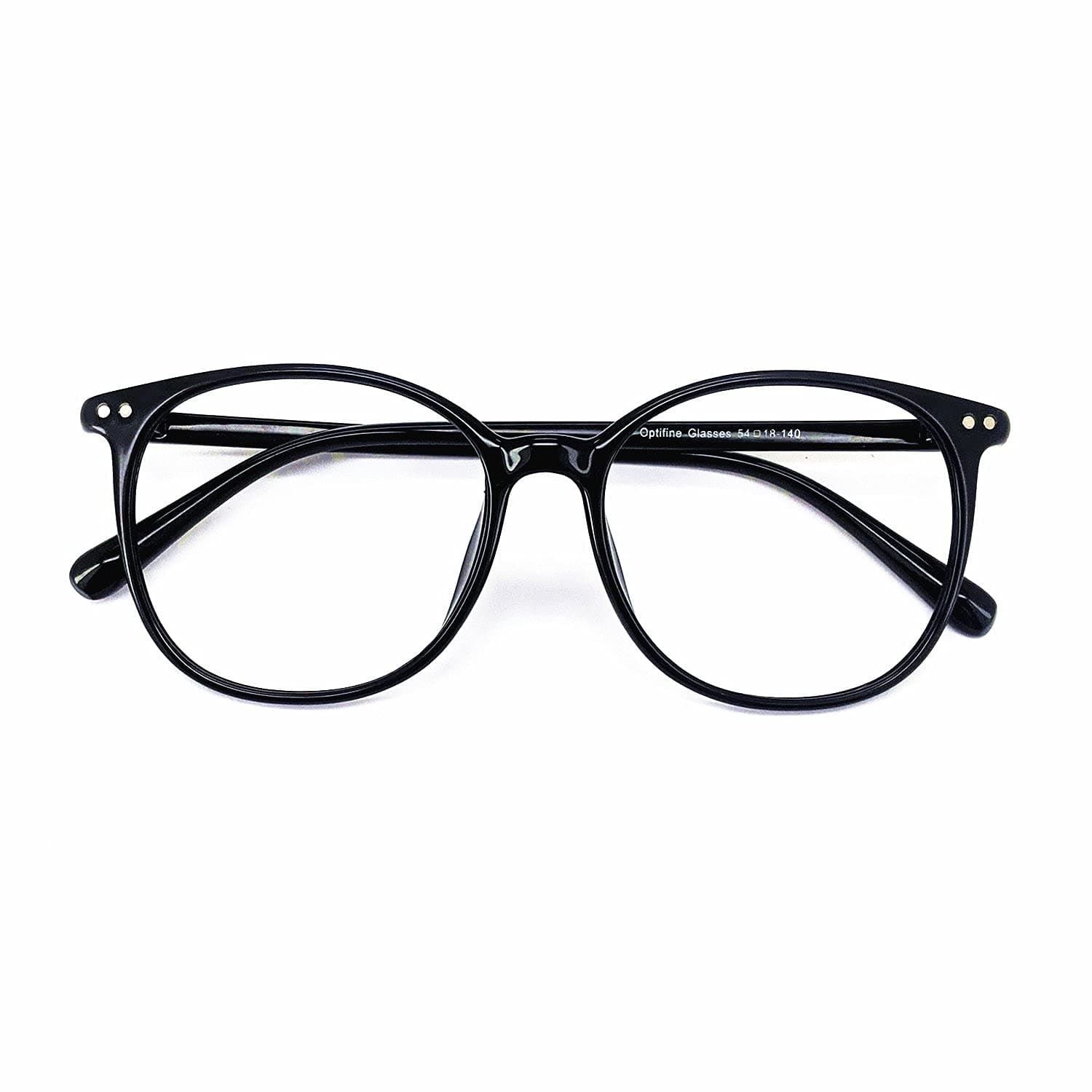 Reading Glasses Anti Blue Light Blocking Reader Oversized Frame for Women Men for Mid Big Face Anti Eyestains