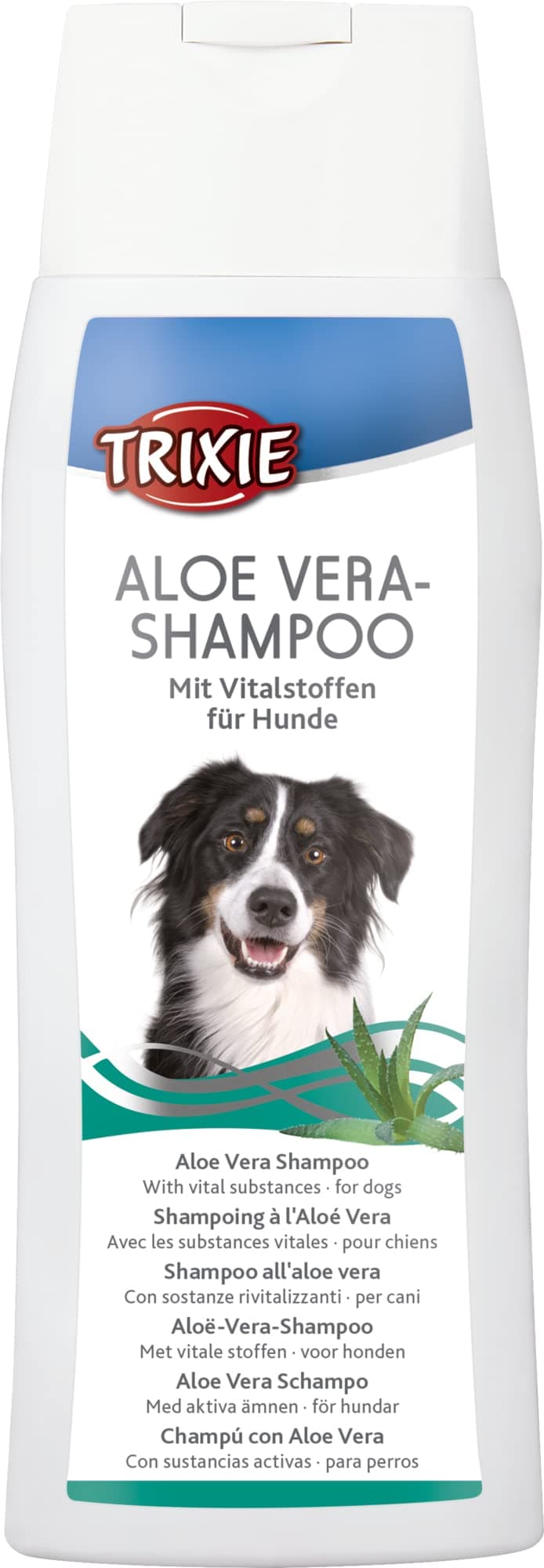 Aloe Vera Dog Shampoo 250ml