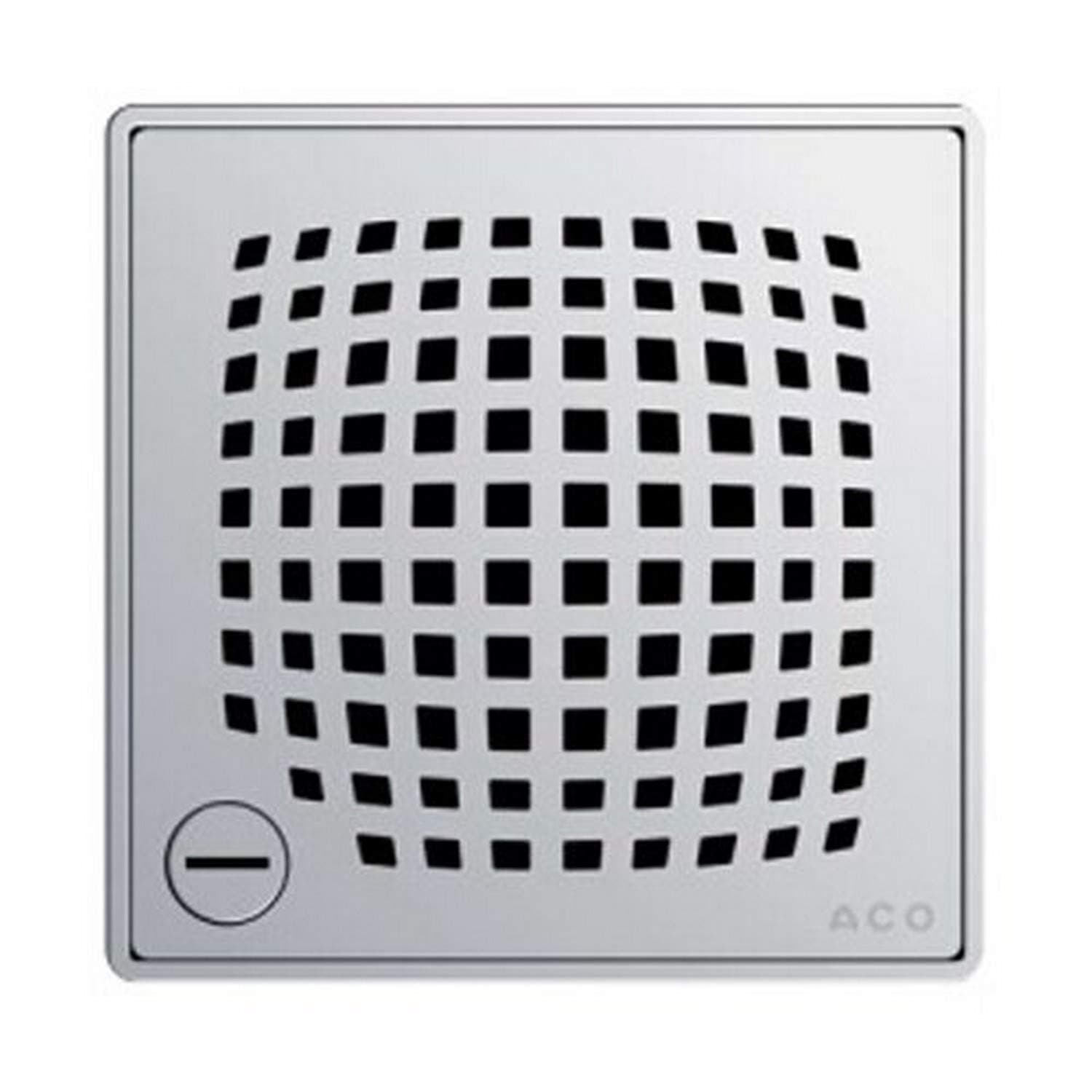 ACO 37100 Stainless Steel Tile Drain