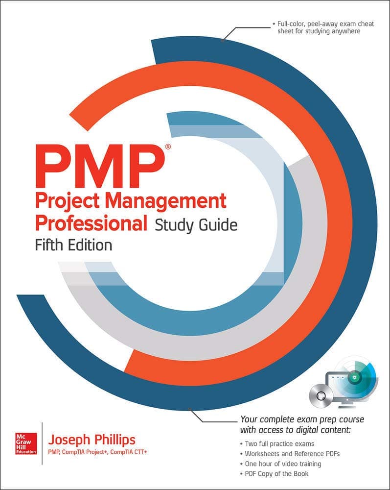 PMP Project Management Professional Study Guide, Fifth Edition 5th Edition