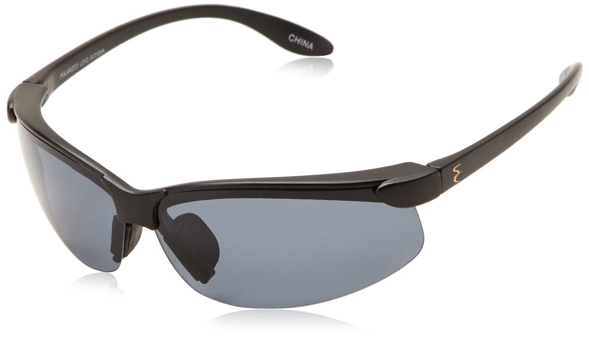 Classic Mod Polarized Oval Sunglasses