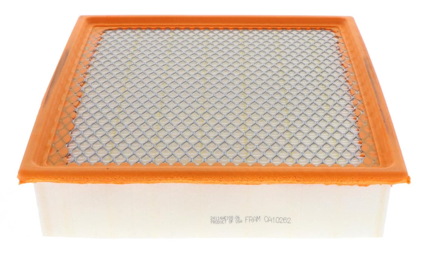 Extra Guard Air Filter, CA10262 for Select Ford and Lincoln Vehicles